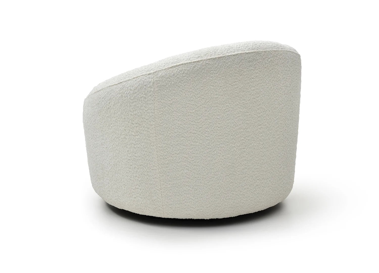 Luxury Modern Ring Accent Chair European Style for Villa