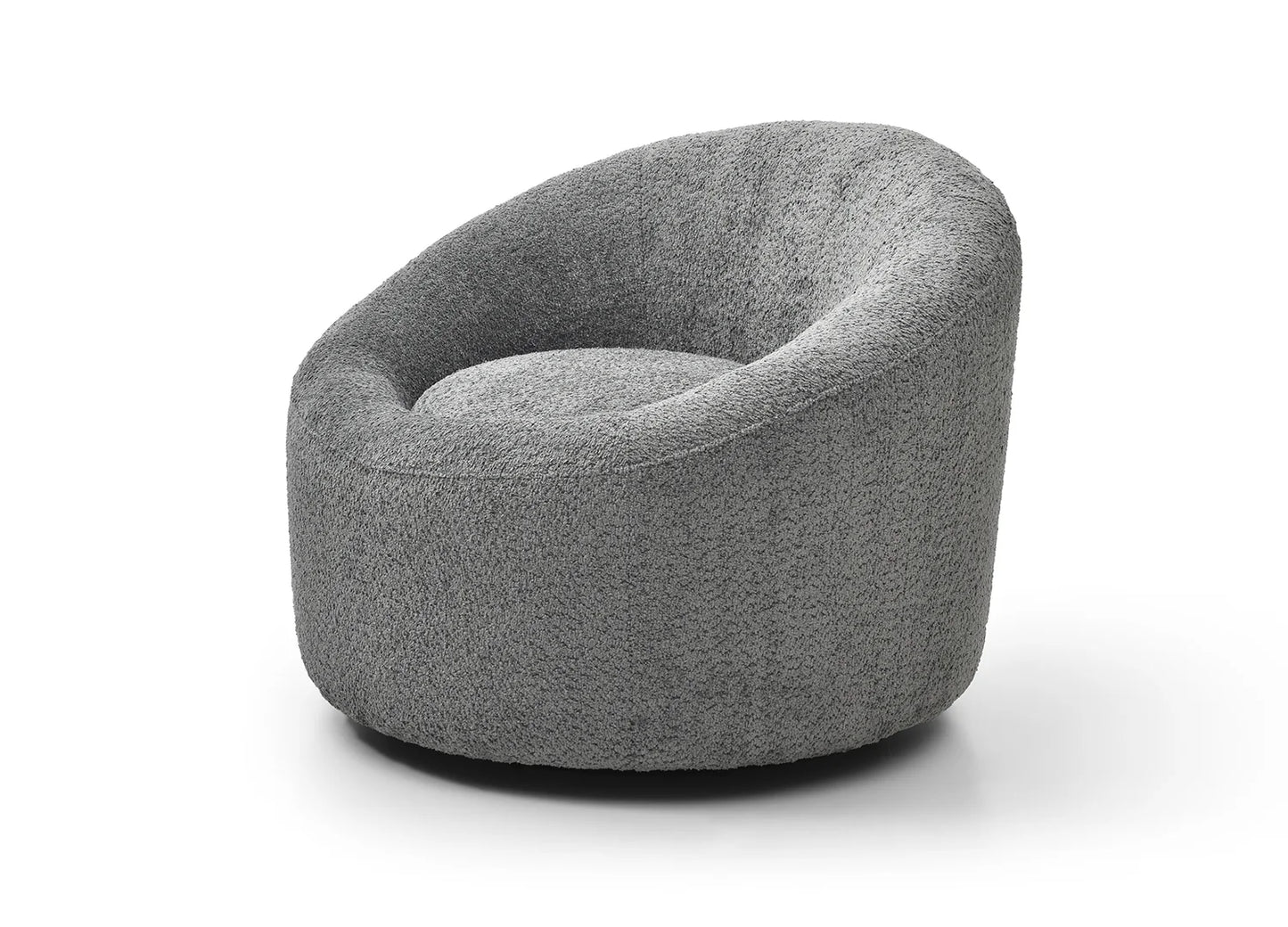 Luxury Modern Ring Accent Chair European Style for Villa