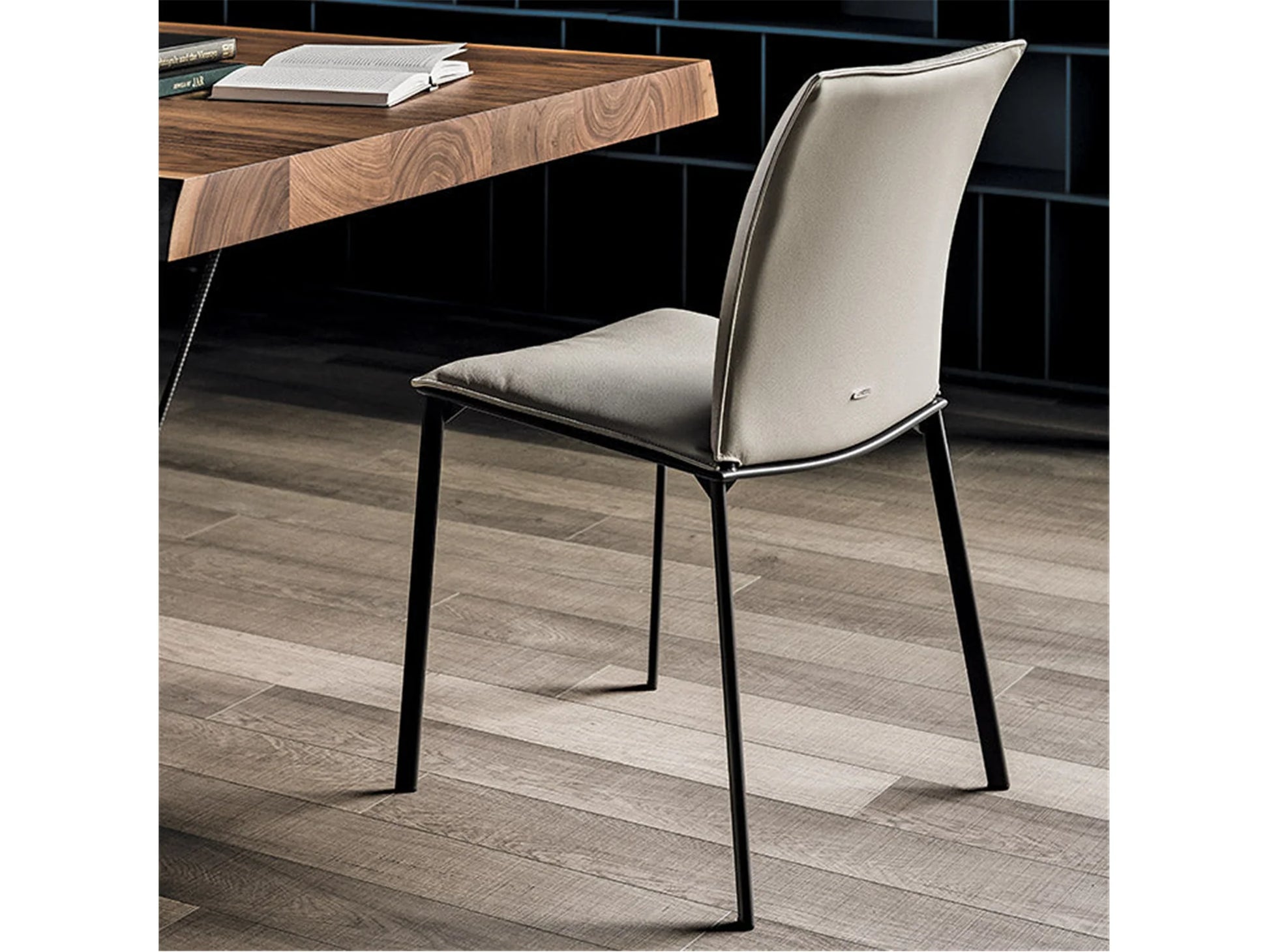 Luxury Modern Rita Dining Chair European Style for Villa