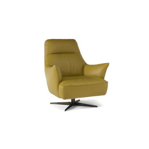 Luxury Modern Rita Swivel Chair European Style for Villa