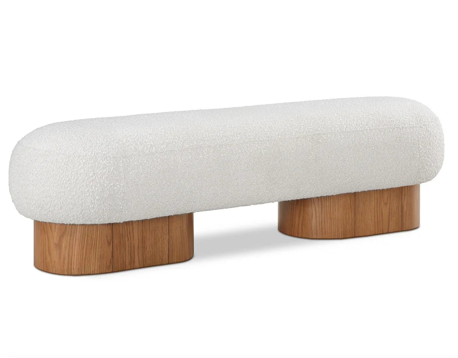 Luxury Modern Roberto Bench European Style for Villa