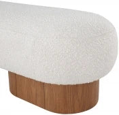 Luxury Modern Roberto Bench European Style for Villa