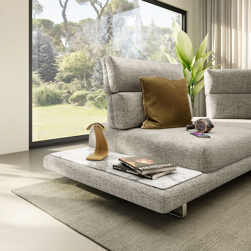 Luxury Modern Roma Sofa European Style for Villa