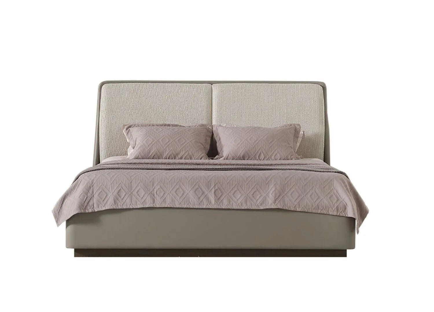 Luxury Modern Rome Bed European Style for Villa