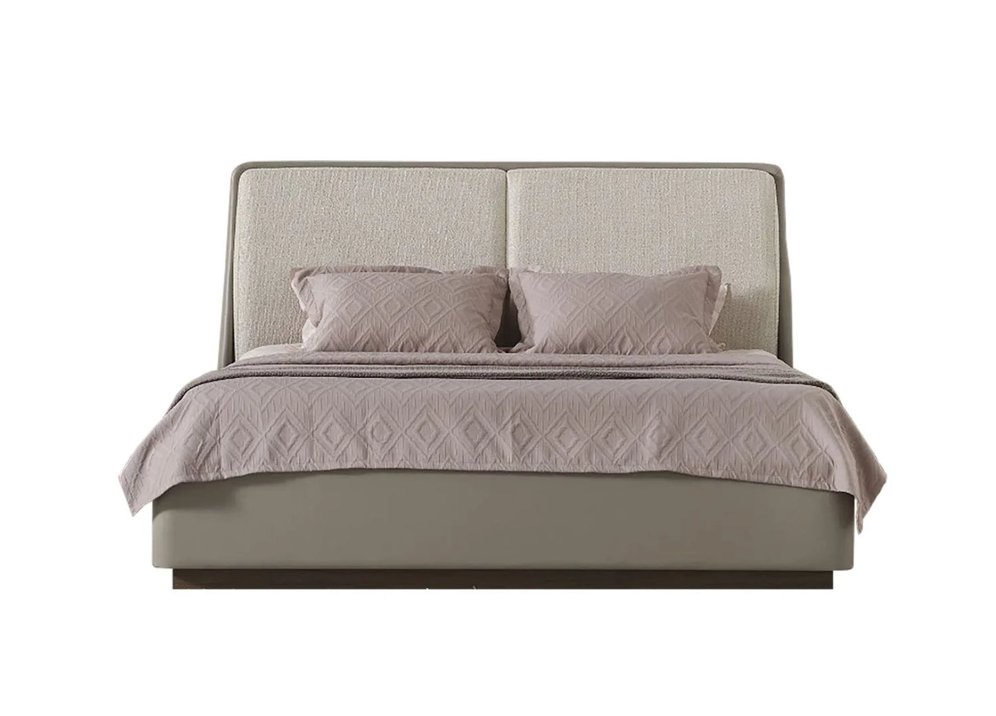 Luxury Modern Rome Bed European Style for Villa