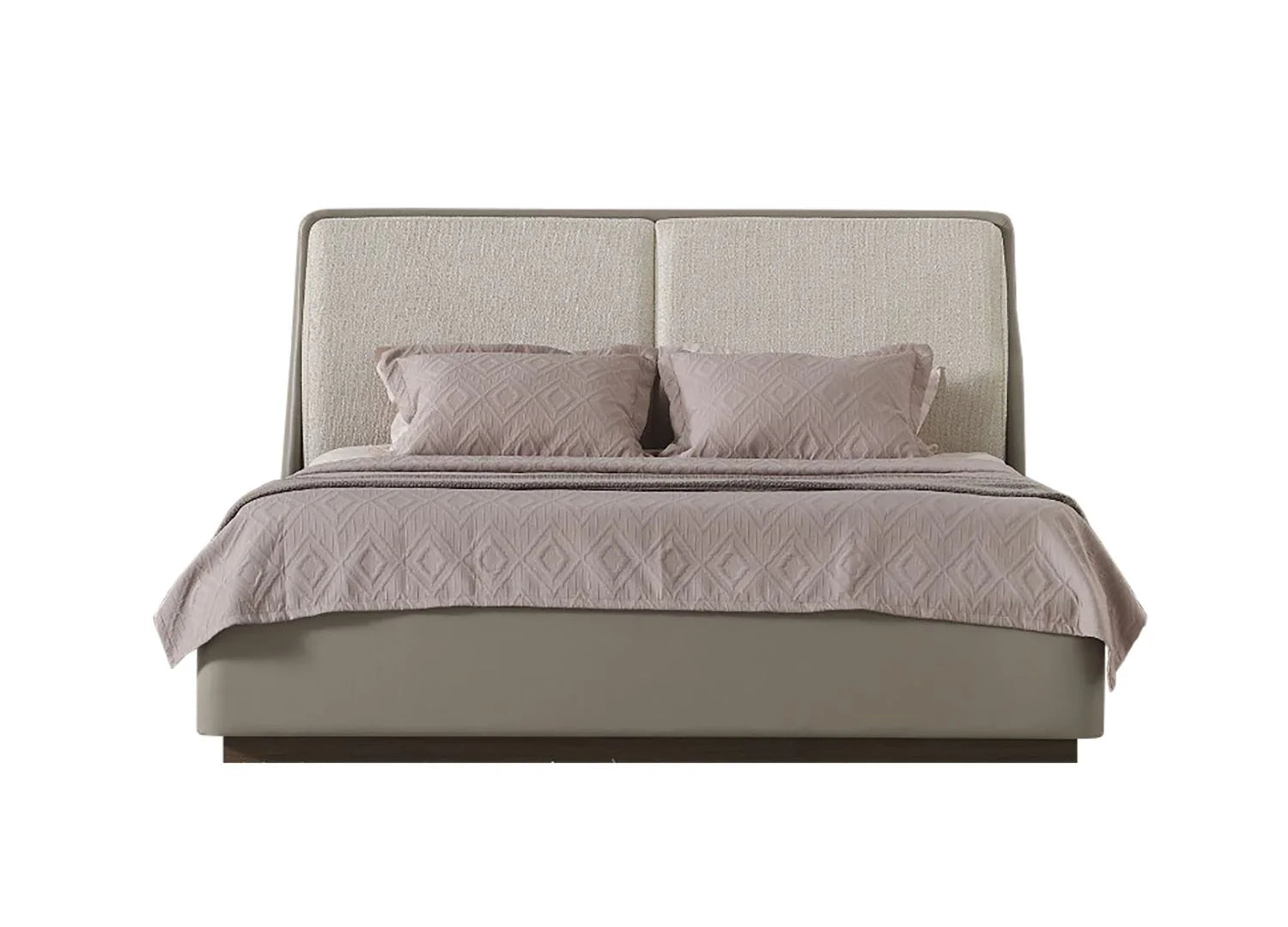 Luxury Modern Rome Bed European Style for Villa