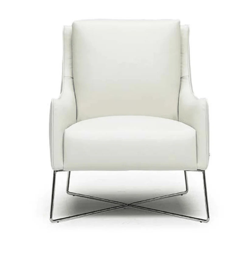Luxury Modern Romina Accent Chair European Style for Villa