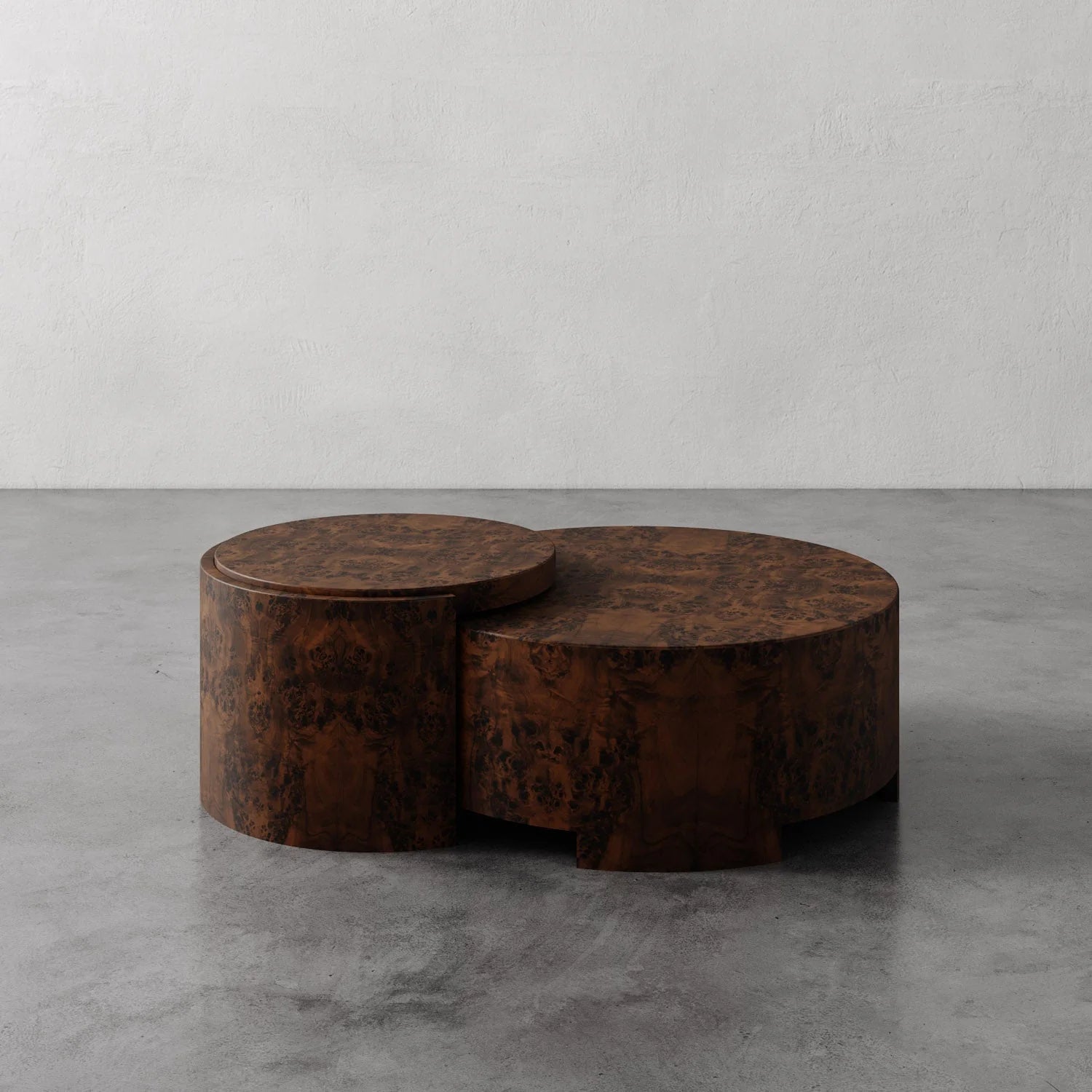 Luxury Modern Rondel Bunching Cocktail Table European Style for Villa