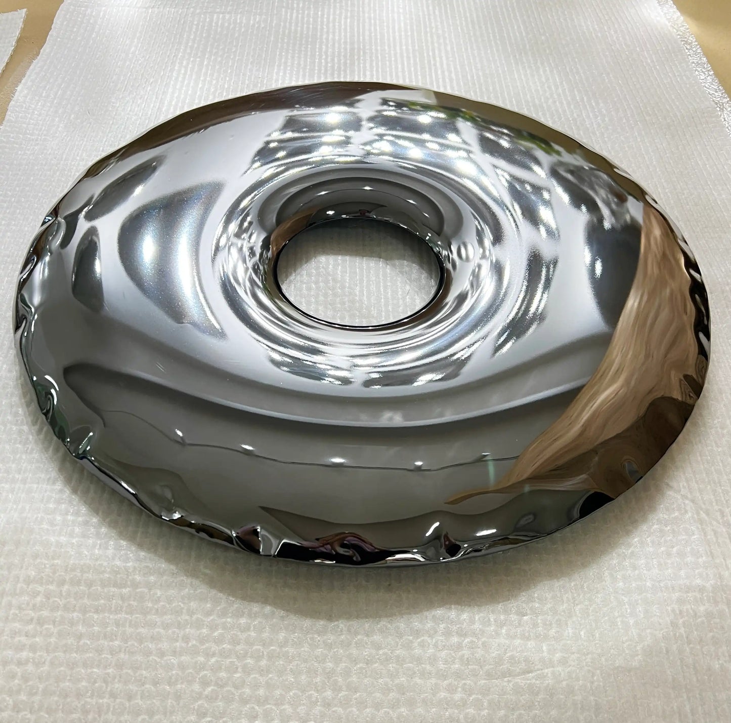 Luxury Modern Rondo Round Mirror European Style for Villa