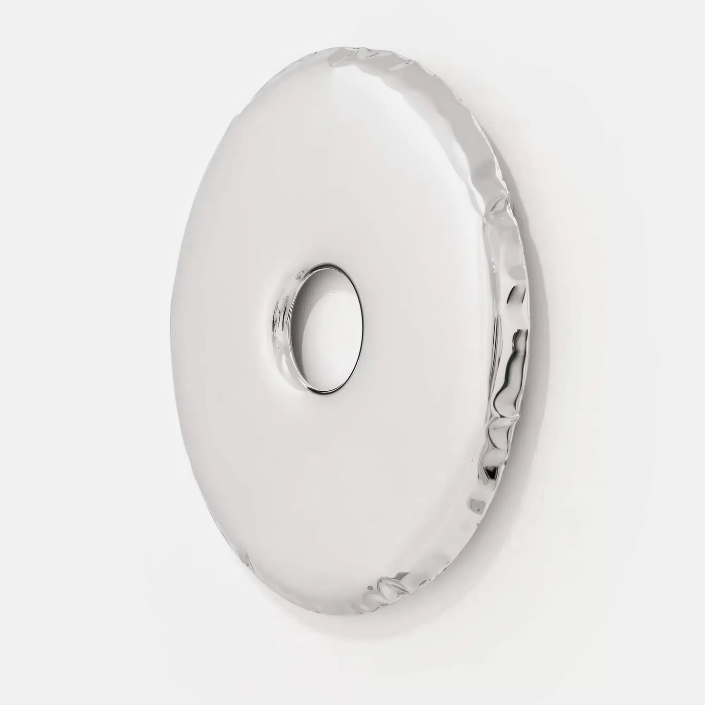 Luxury Modern Rondo Round Mirror European Style for Villa