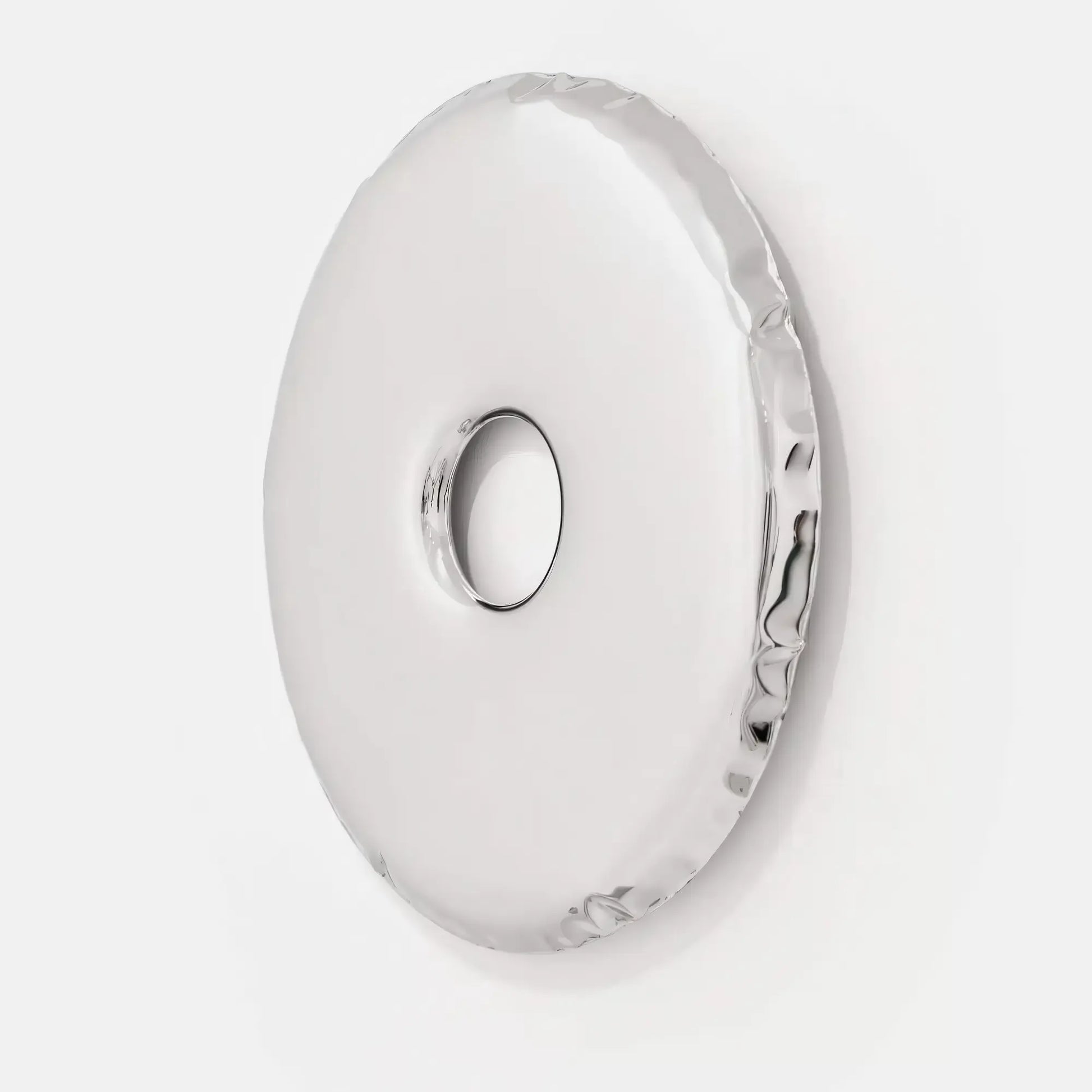 Luxury Modern Rondo Round Mirror European Style for Villa