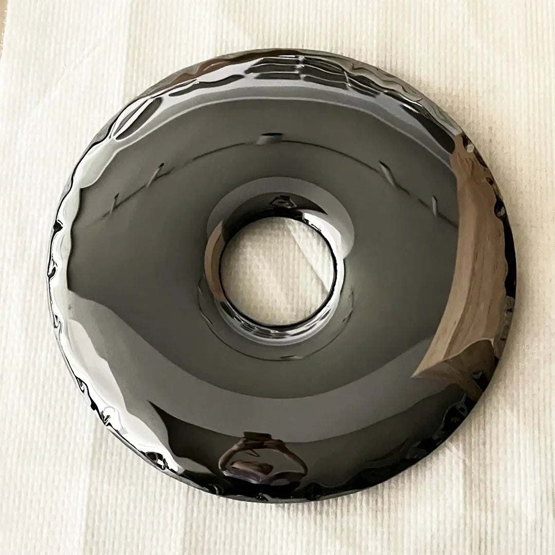 Luxury Modern Rondo Round Mirror European Style for Villa