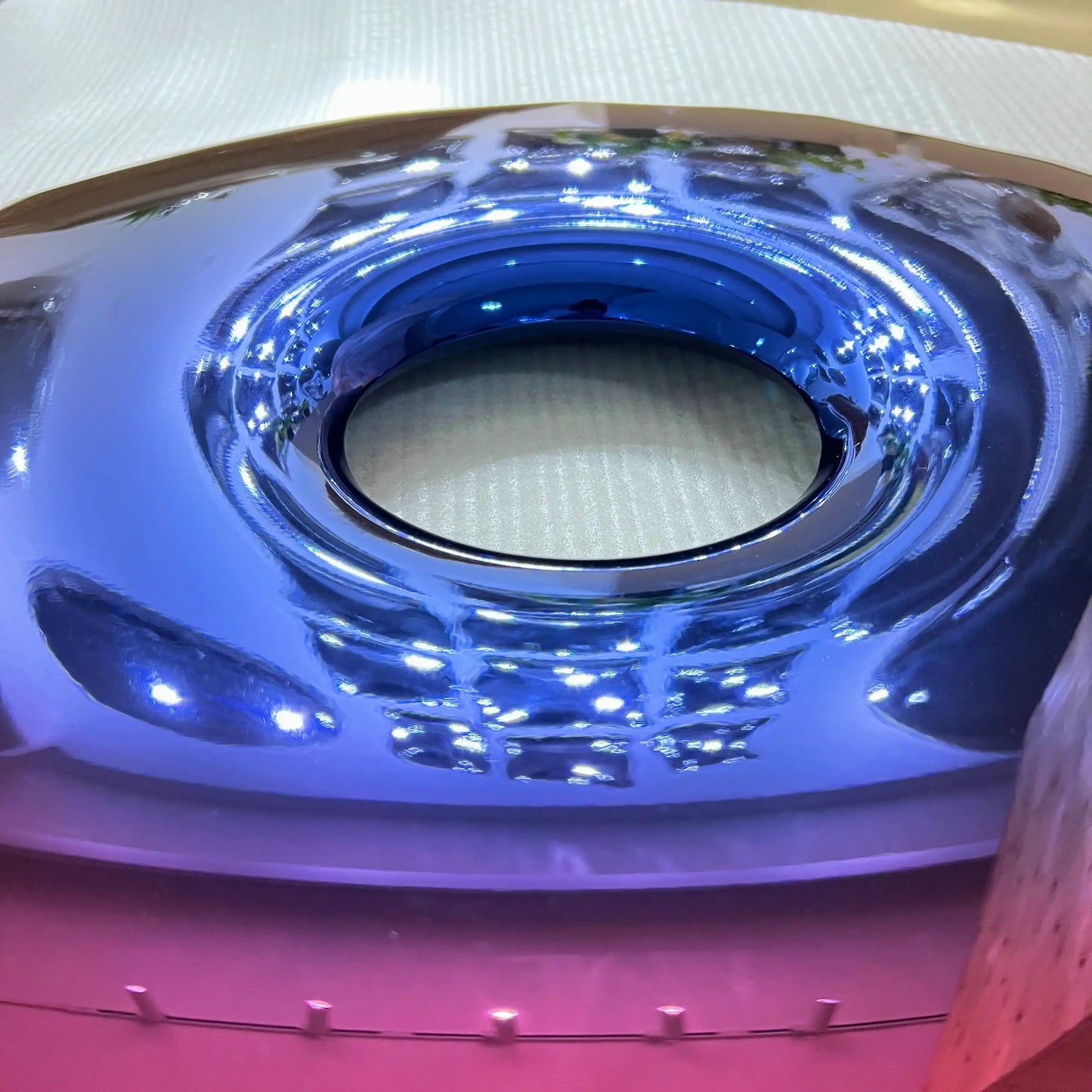 Luxury Modern Rondo Round Mirror European Style for Villa