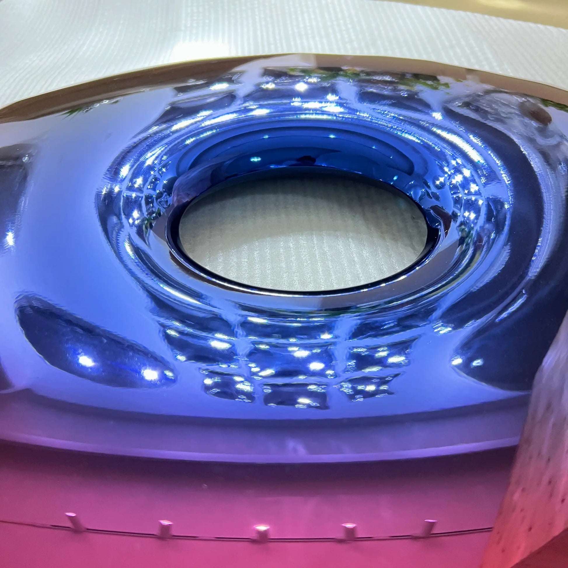 Luxury Modern Rondo Round Mirror European Style for Villa