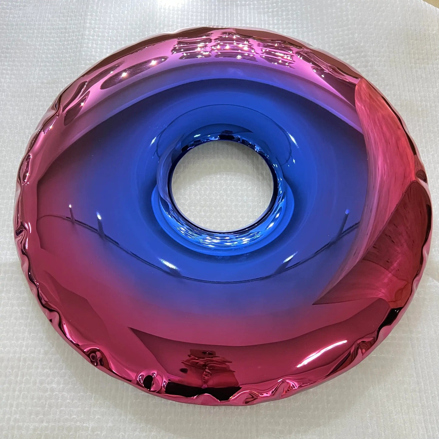 Luxury Modern Rondo Round Mirror European Style for Villa