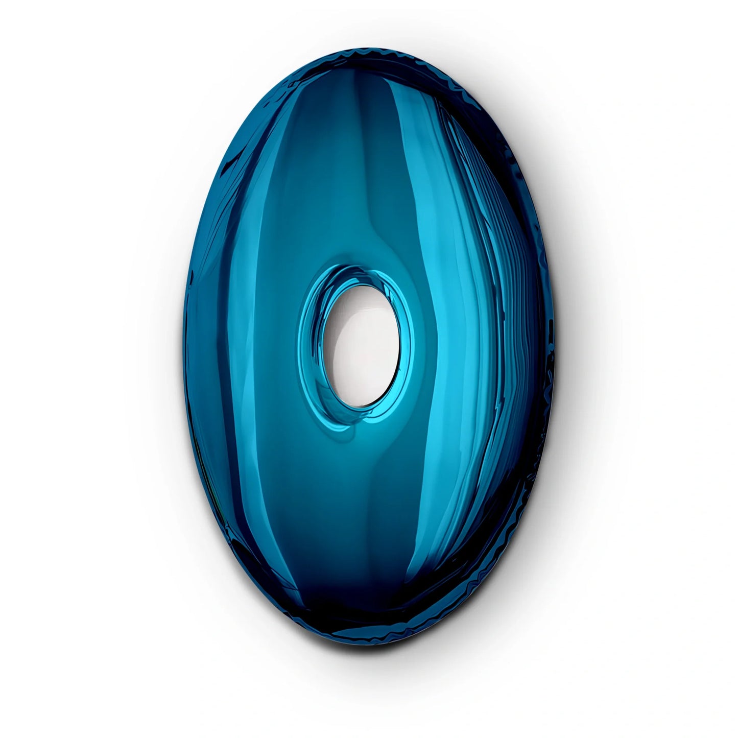 Luxury Modern Rondo Round Mirror European Style for Villa