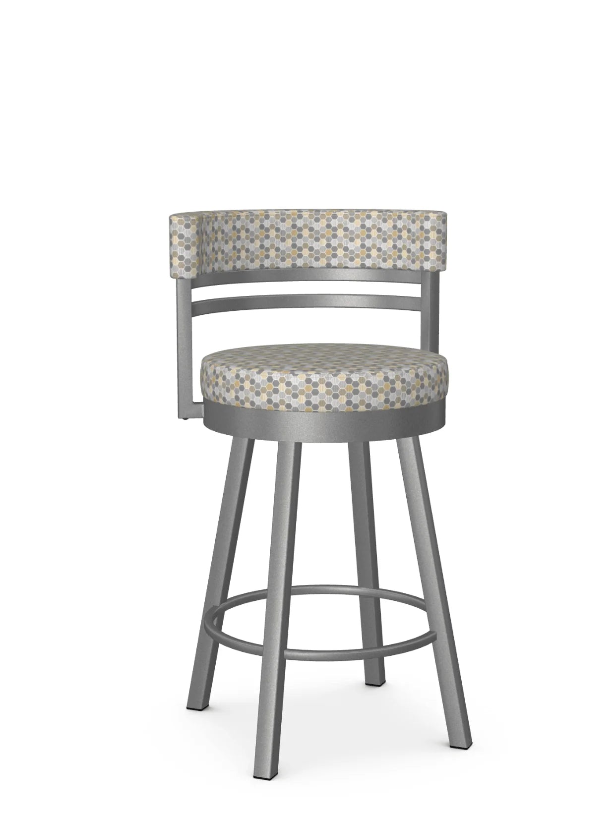 Luxury Modern Ronny Stool European Style for Villa