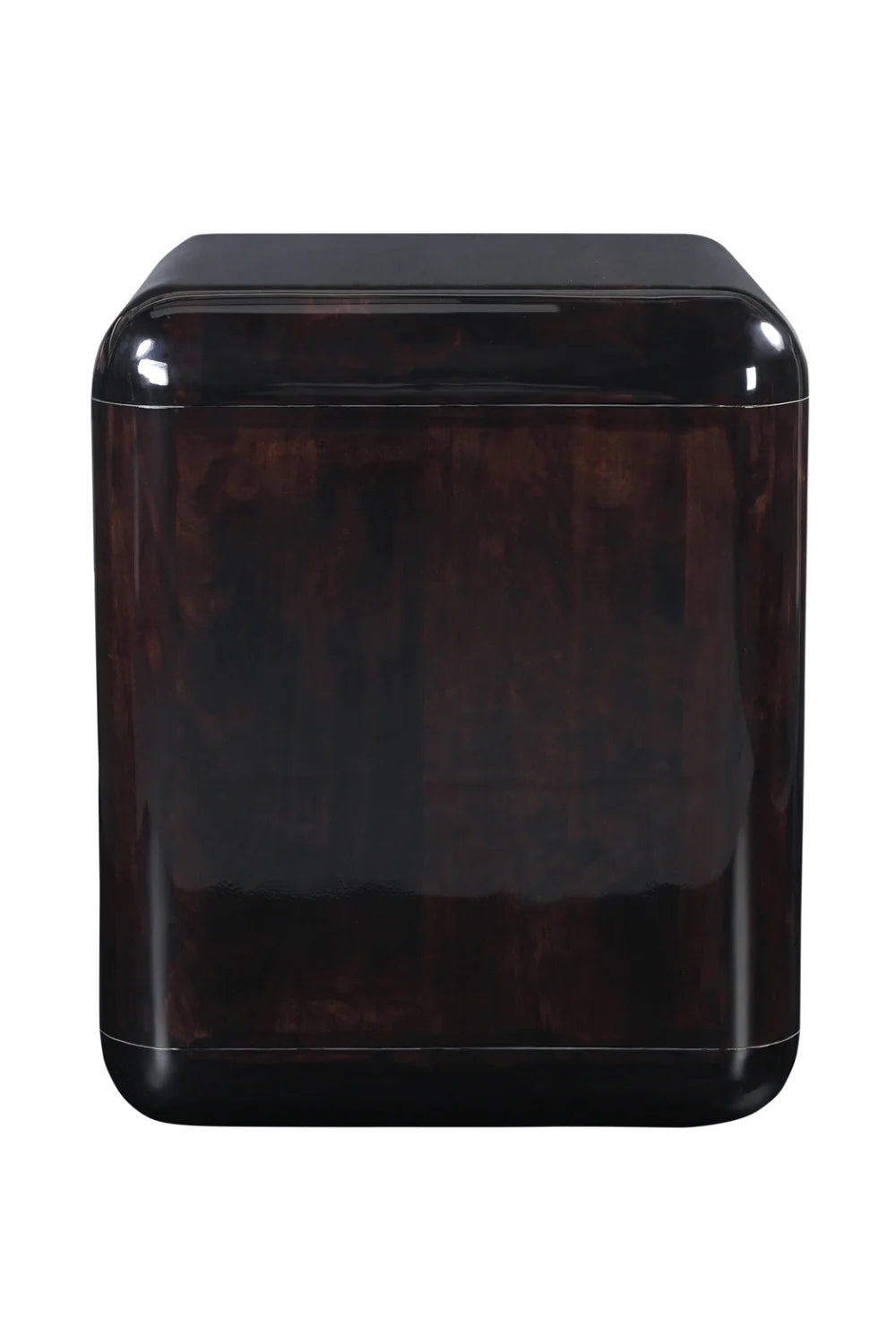Luxury Modern Rory 2-Drawer Nightstand European Style for Villa