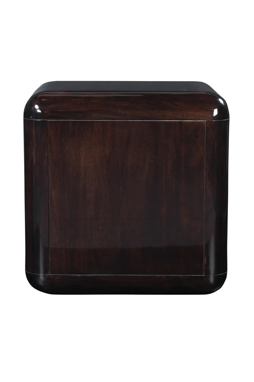 Luxury Modern Rory 2-Drawer Nightstand European Style for Villa