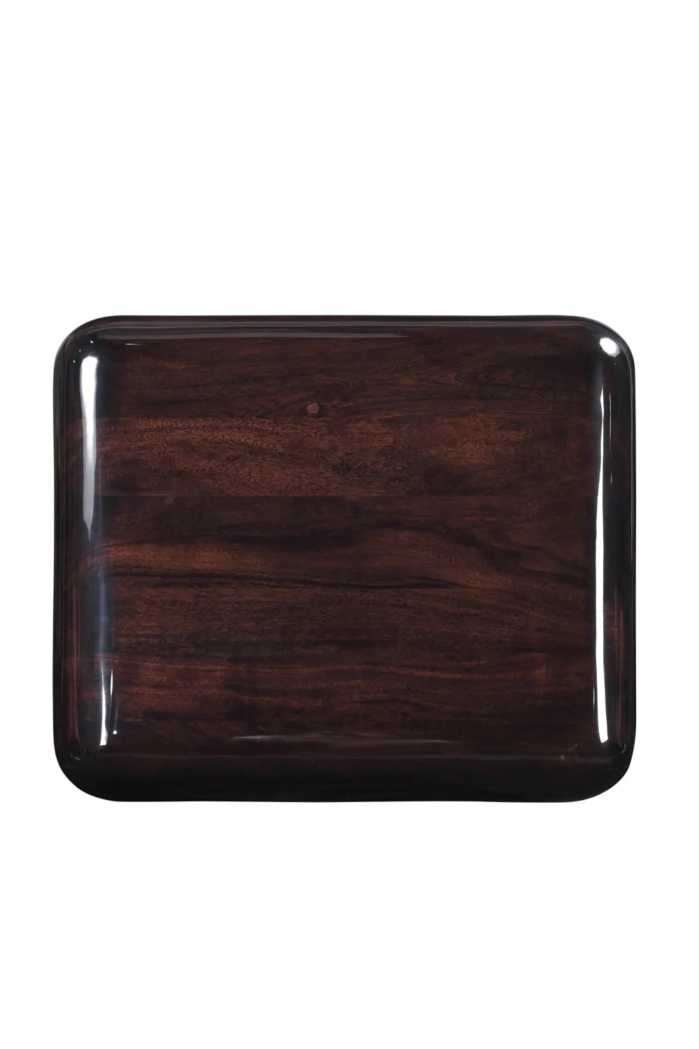 Luxury Modern Rory 2-Drawer Nightstand European Style for Villa