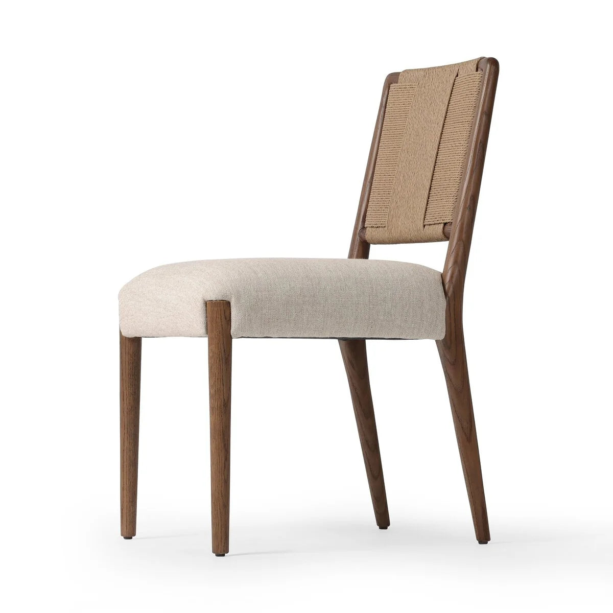 Luxury Modern Rothler Dining Chair European Style for Villa