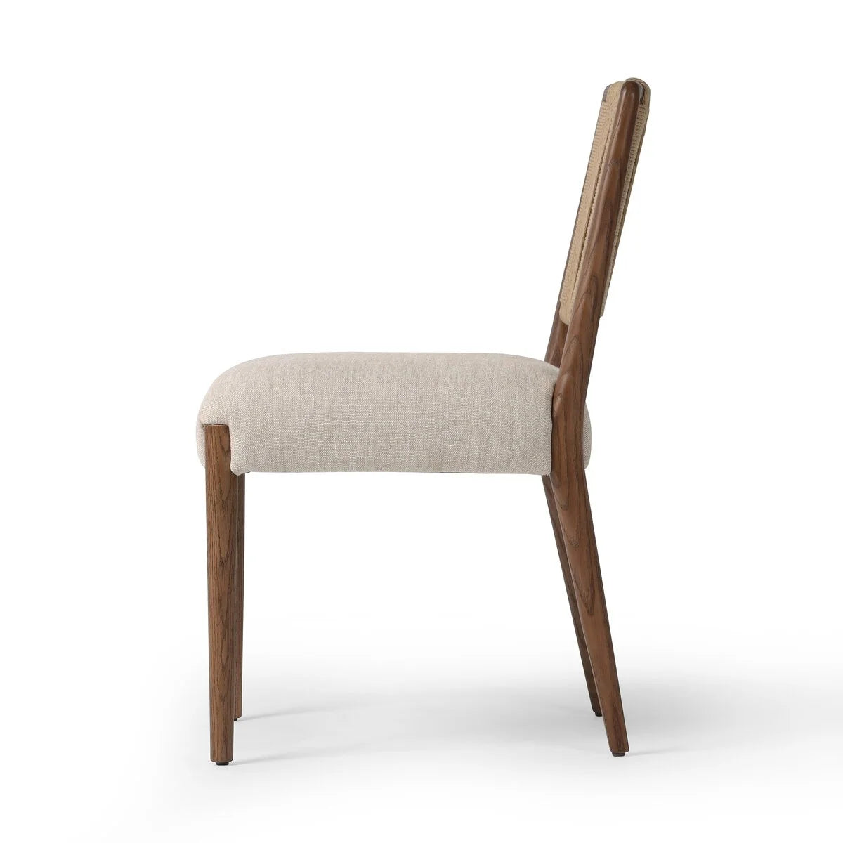 Luxury Modern Rothler Dining Chair European Style for Villa