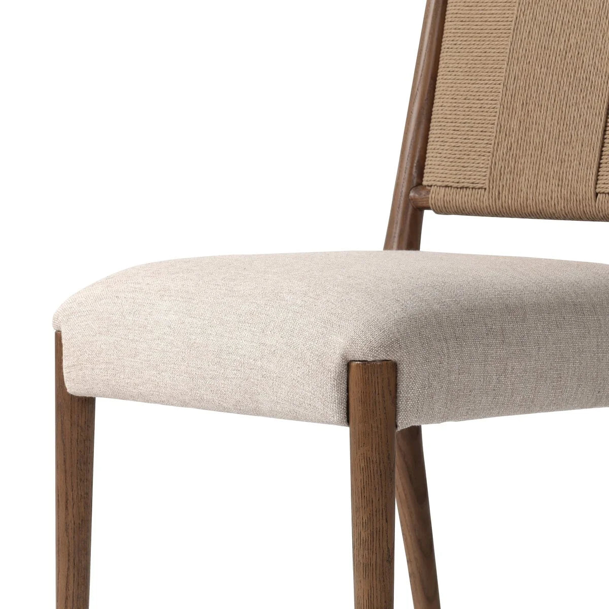 Luxury Modern Rothler Dining Chair European Style for Villa