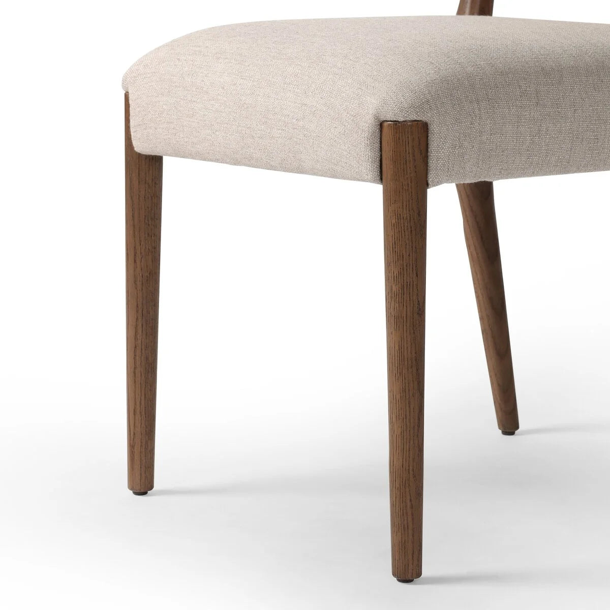 Luxury Modern Rothler Dining Chair European Style for Villa