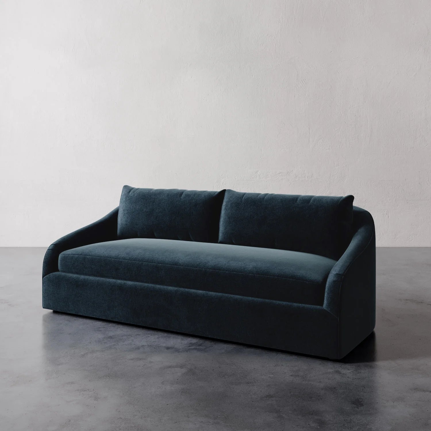 Luxury Modern Rousseau Sofa European Style for Villa