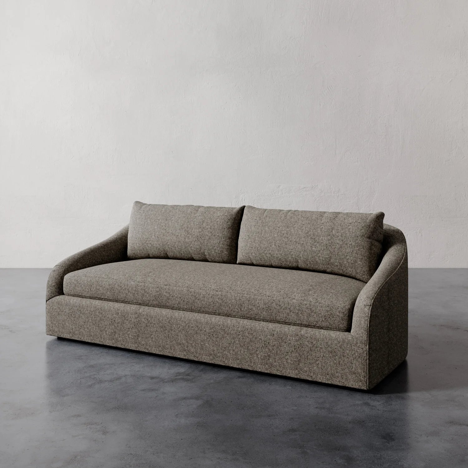 Luxury Modern Rousseau Sofa European Style for Villa