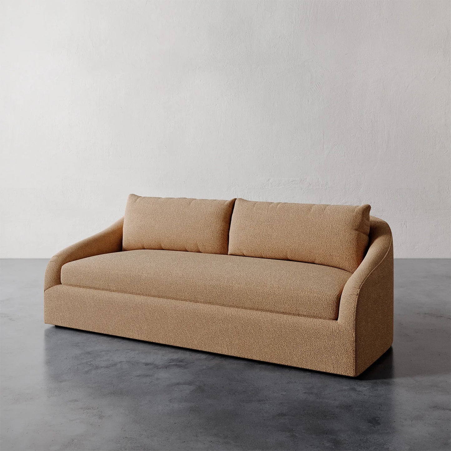 Luxury Modern Rousseau Sofa European Style for Villa