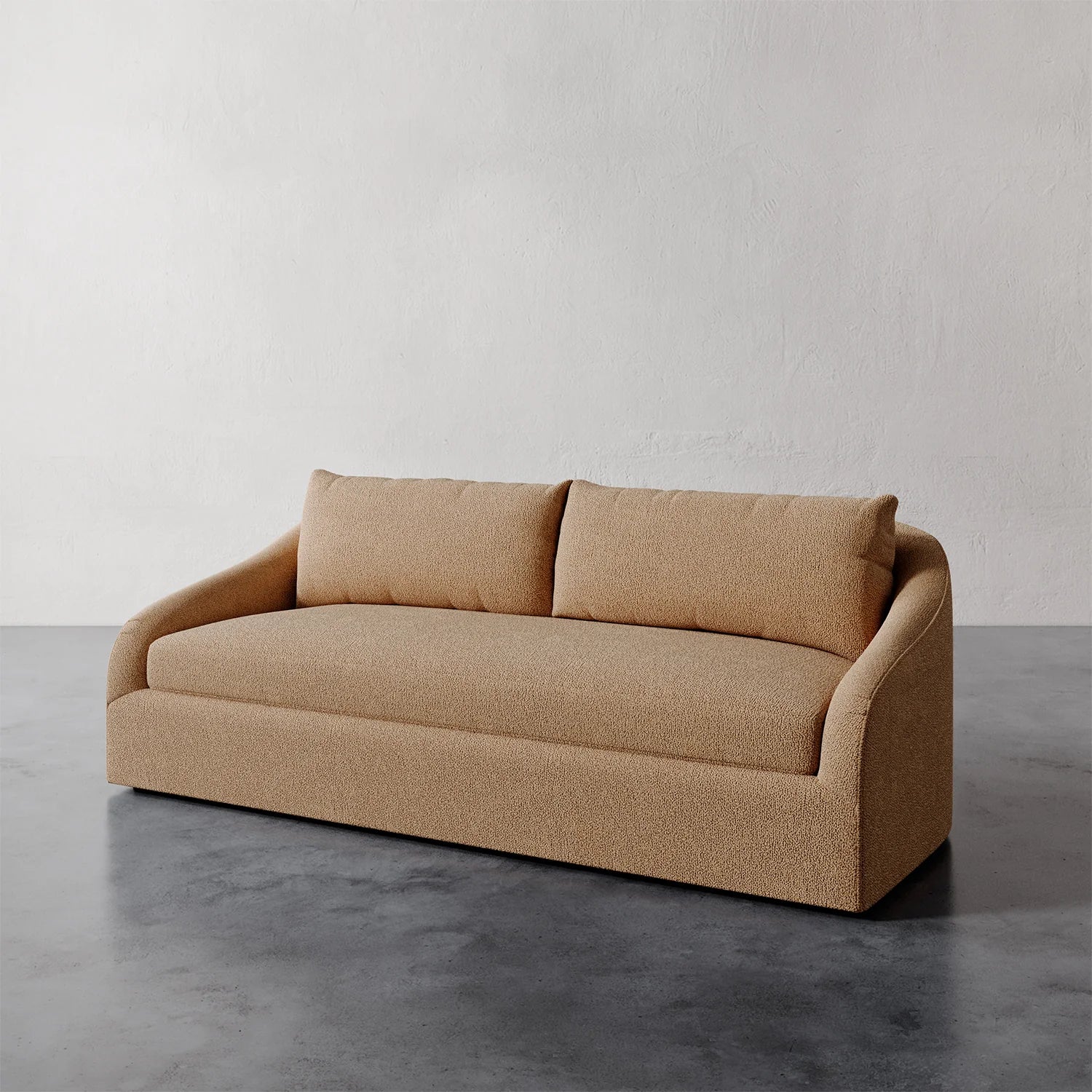 Luxury Modern Rousseau Sofa European Style for Villa