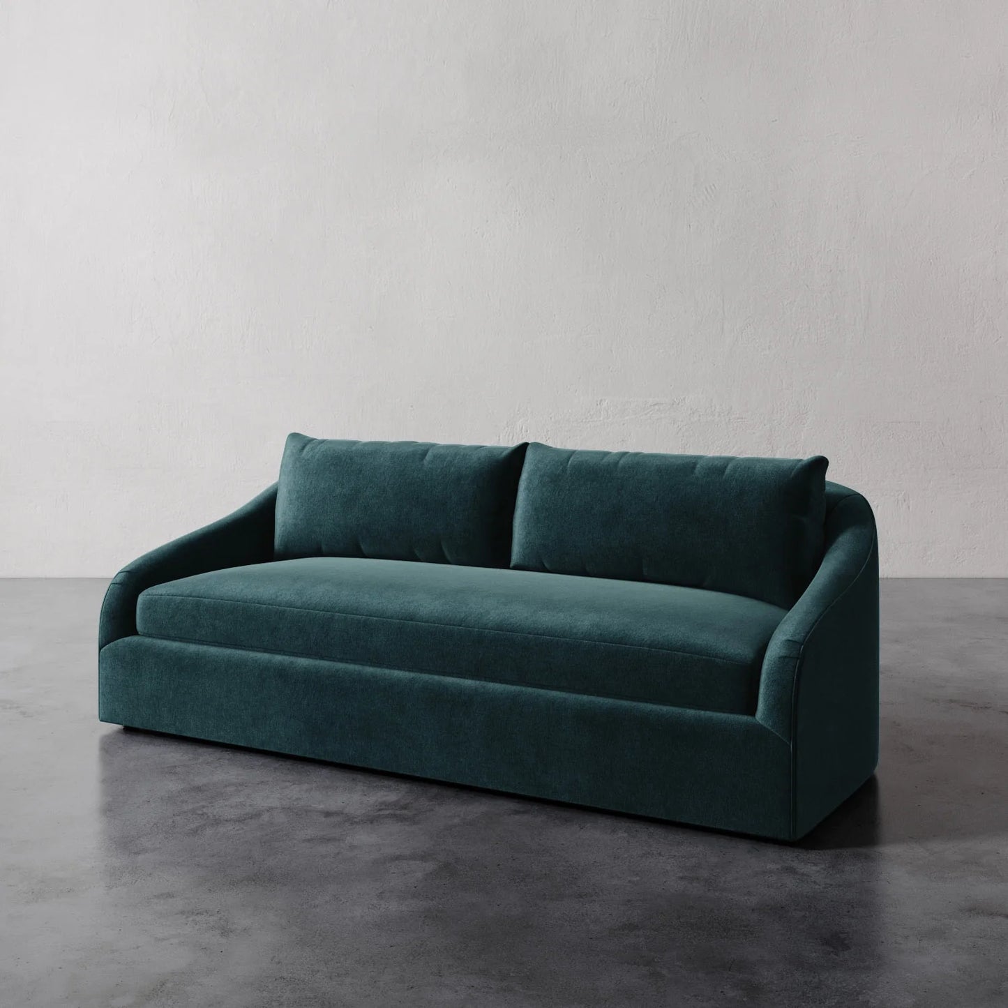 Luxury Modern Rousseau Sofa European Style for Villa