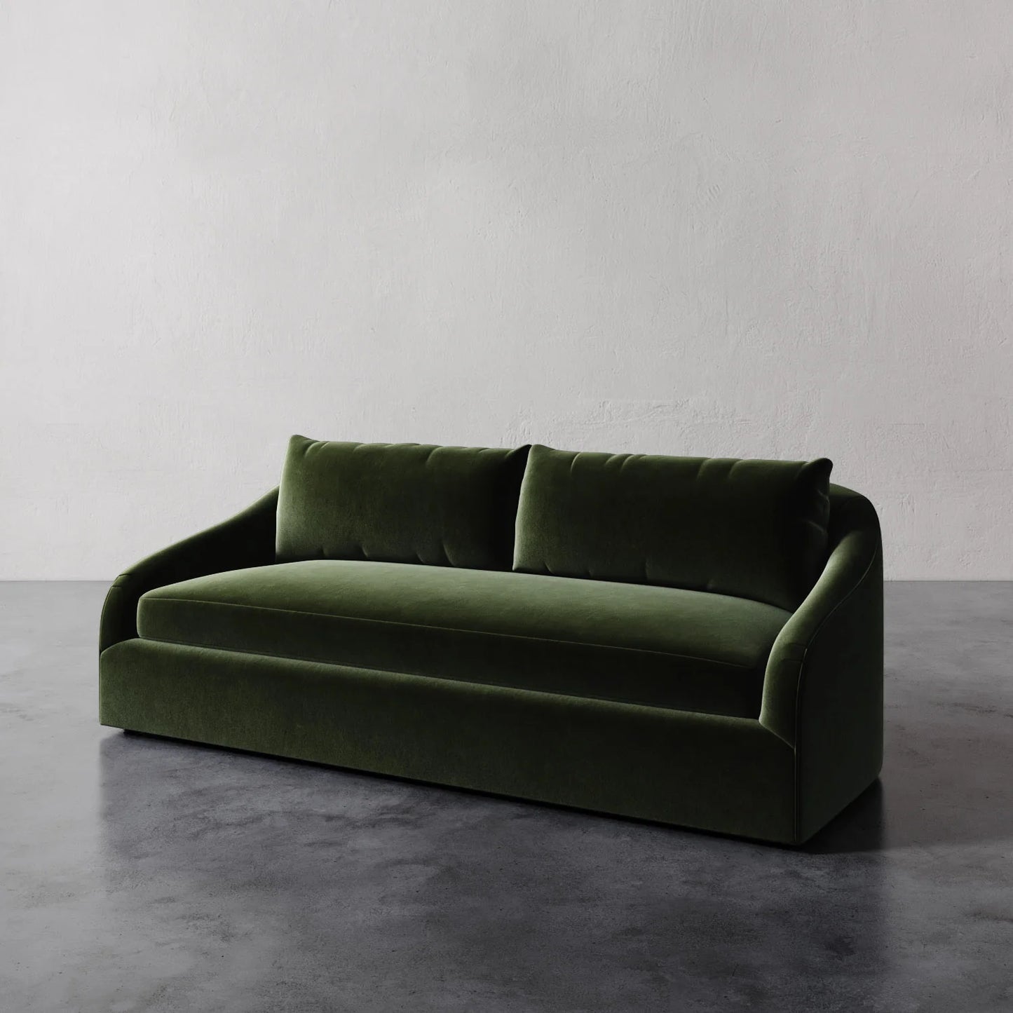 Luxury Modern Rousseau Sofa European Style for Villa