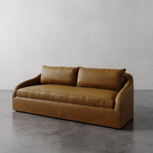 Luxury Modern Rousseau Sofa European Style for Villa