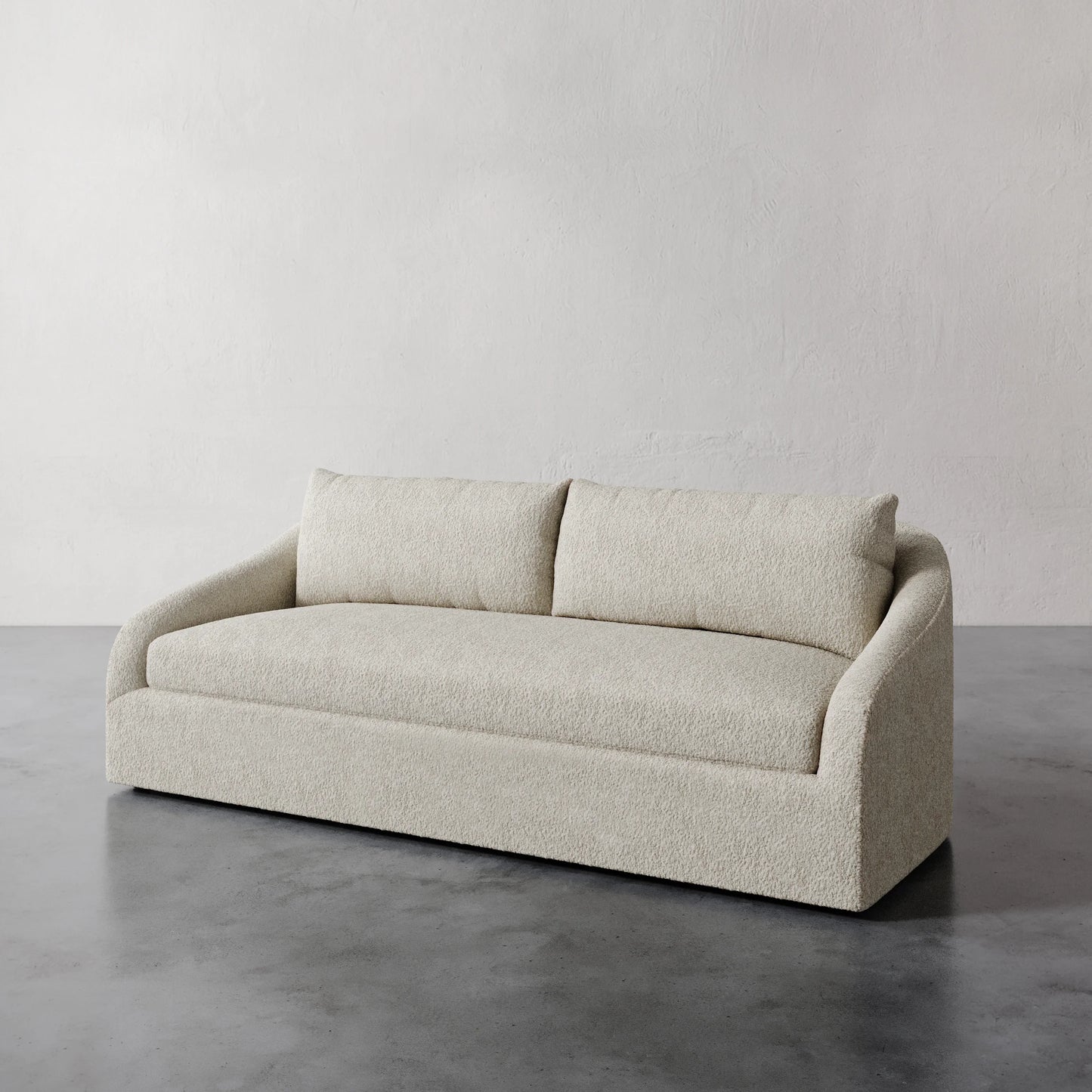 Luxury Modern Rousseau Sofa European Style for Villa