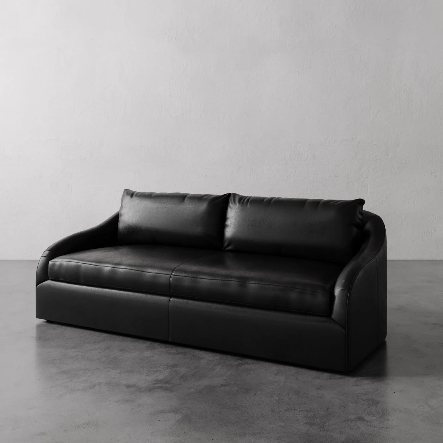 Luxury Modern Rousseau Sofa European Style for Villa