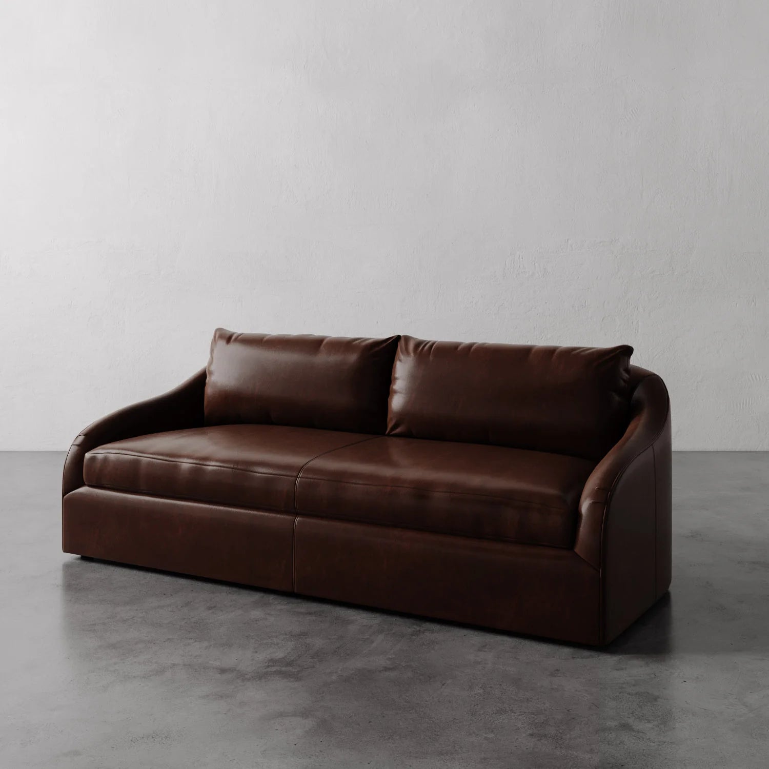 Luxury Modern Rousseau Sofa European Style for Villa