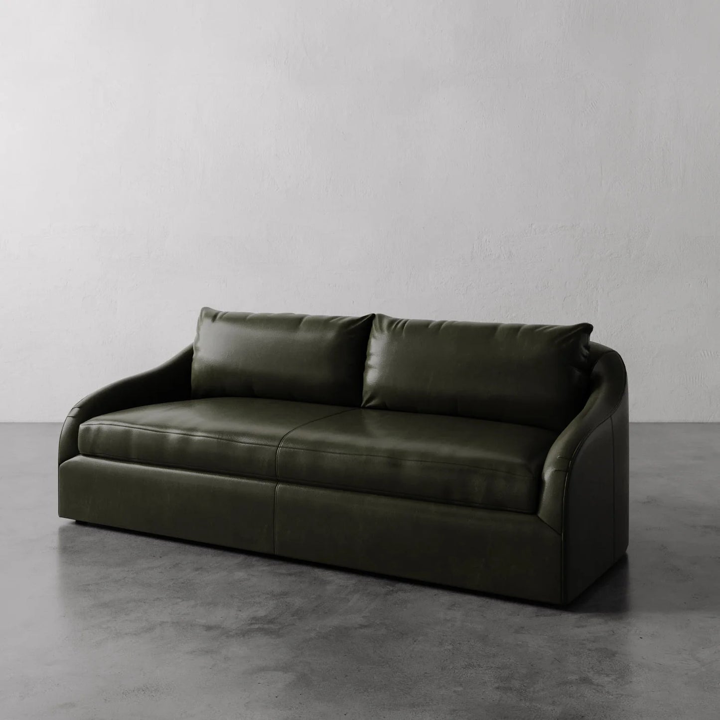 Luxury Modern Rousseau Sofa European Style for Villa