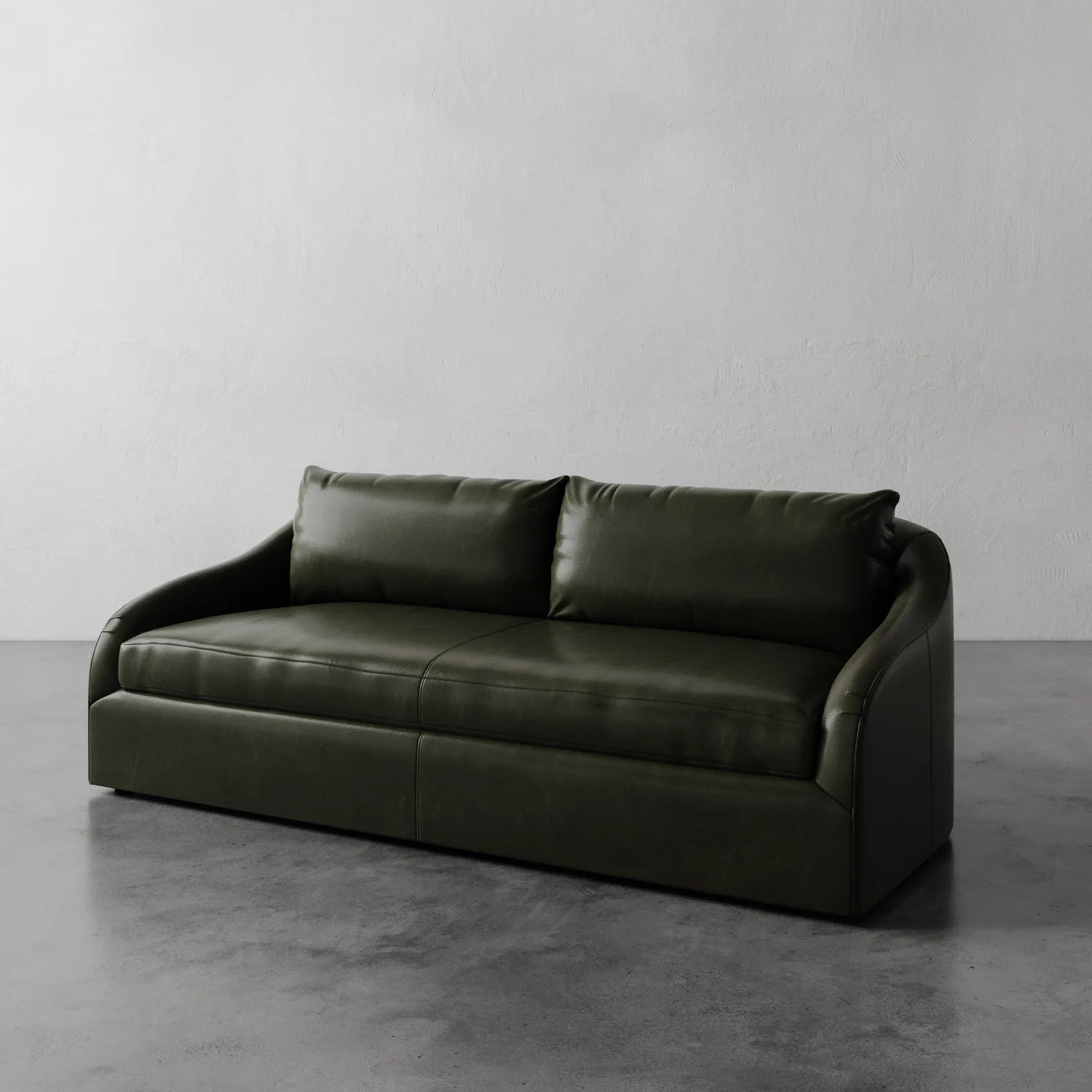 Luxury Modern Rousseau Sofa European Style for Villa