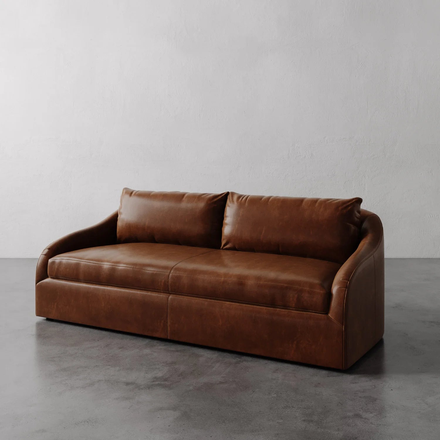 Luxury Modern Rousseau Sofa European Style for Villa