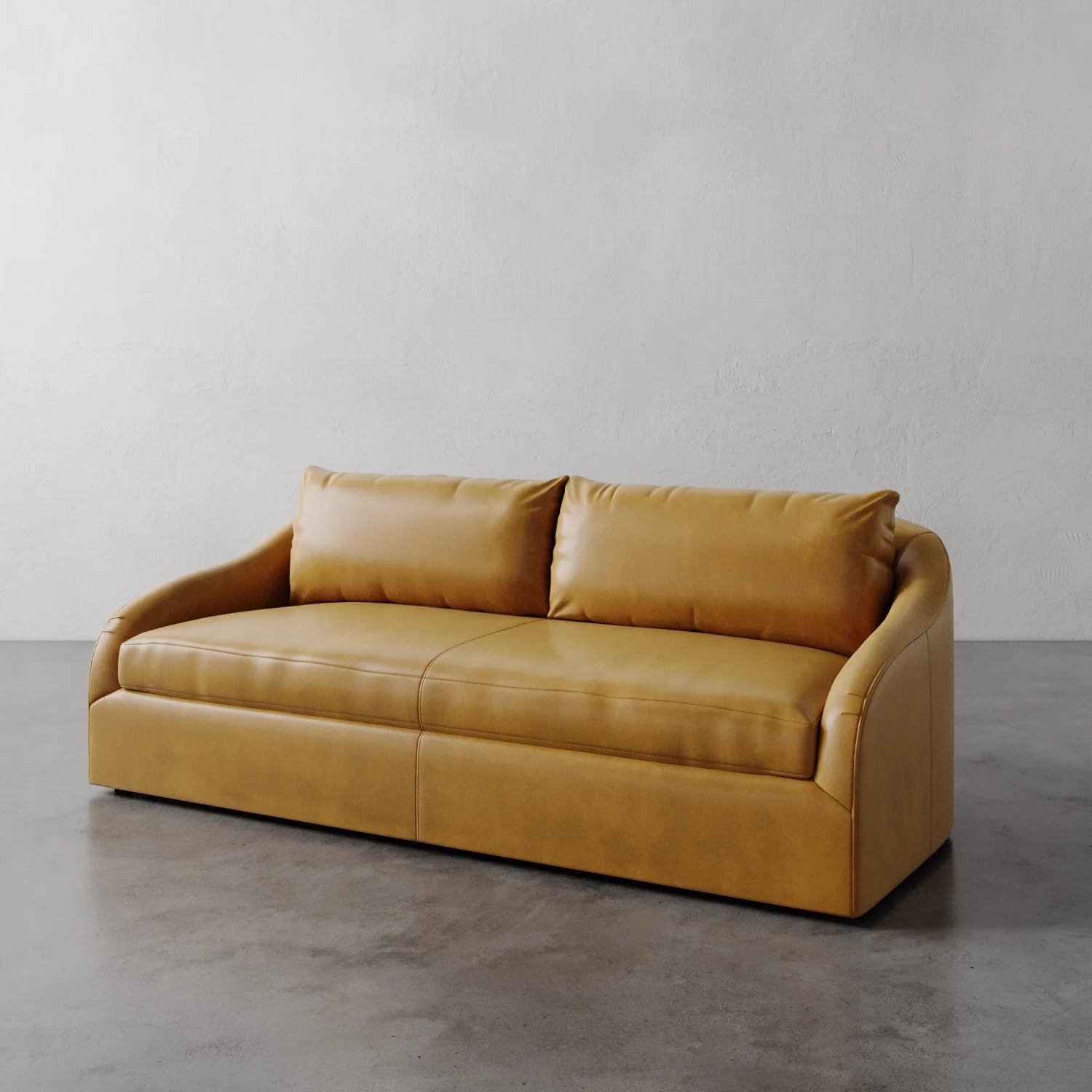 Luxury Modern Rousseau Sofa European Style for Villa