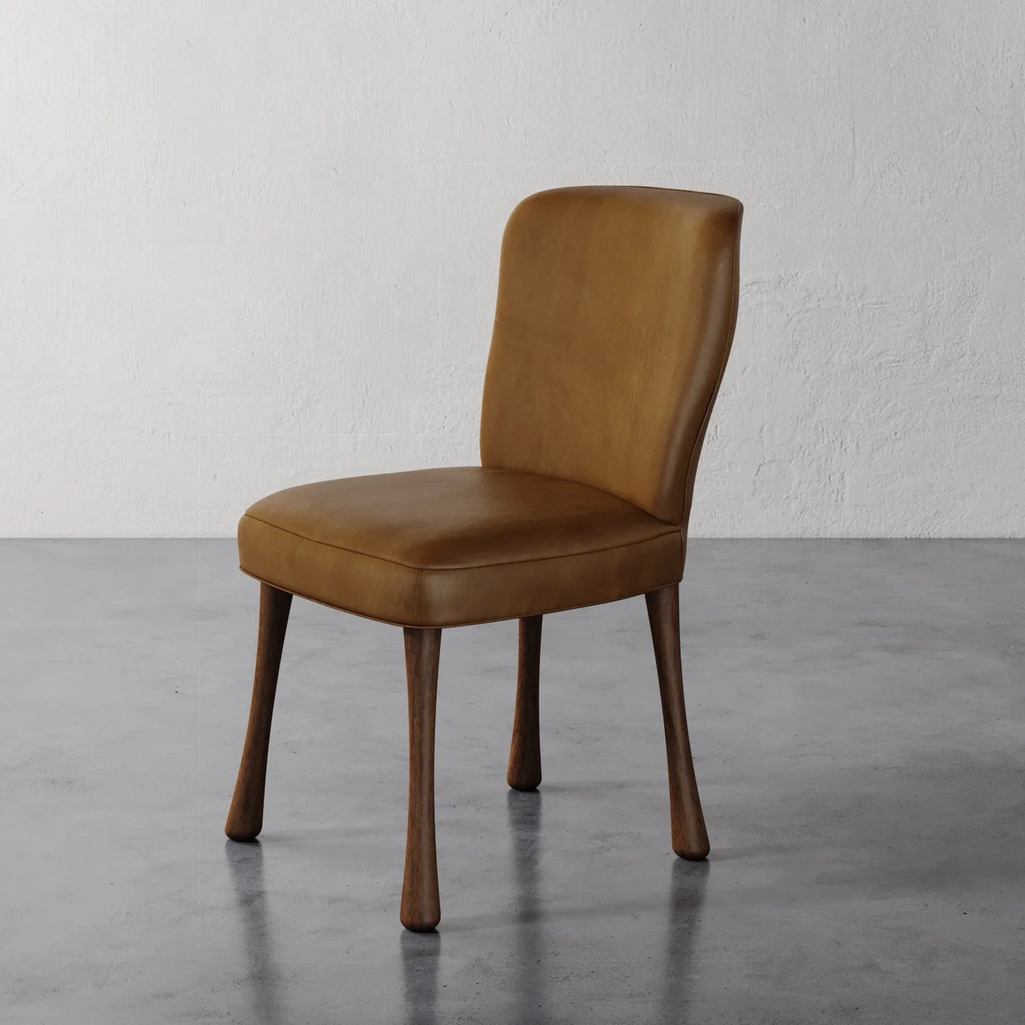 Luxury Modern Rozette Dining Chair European Style for Villa