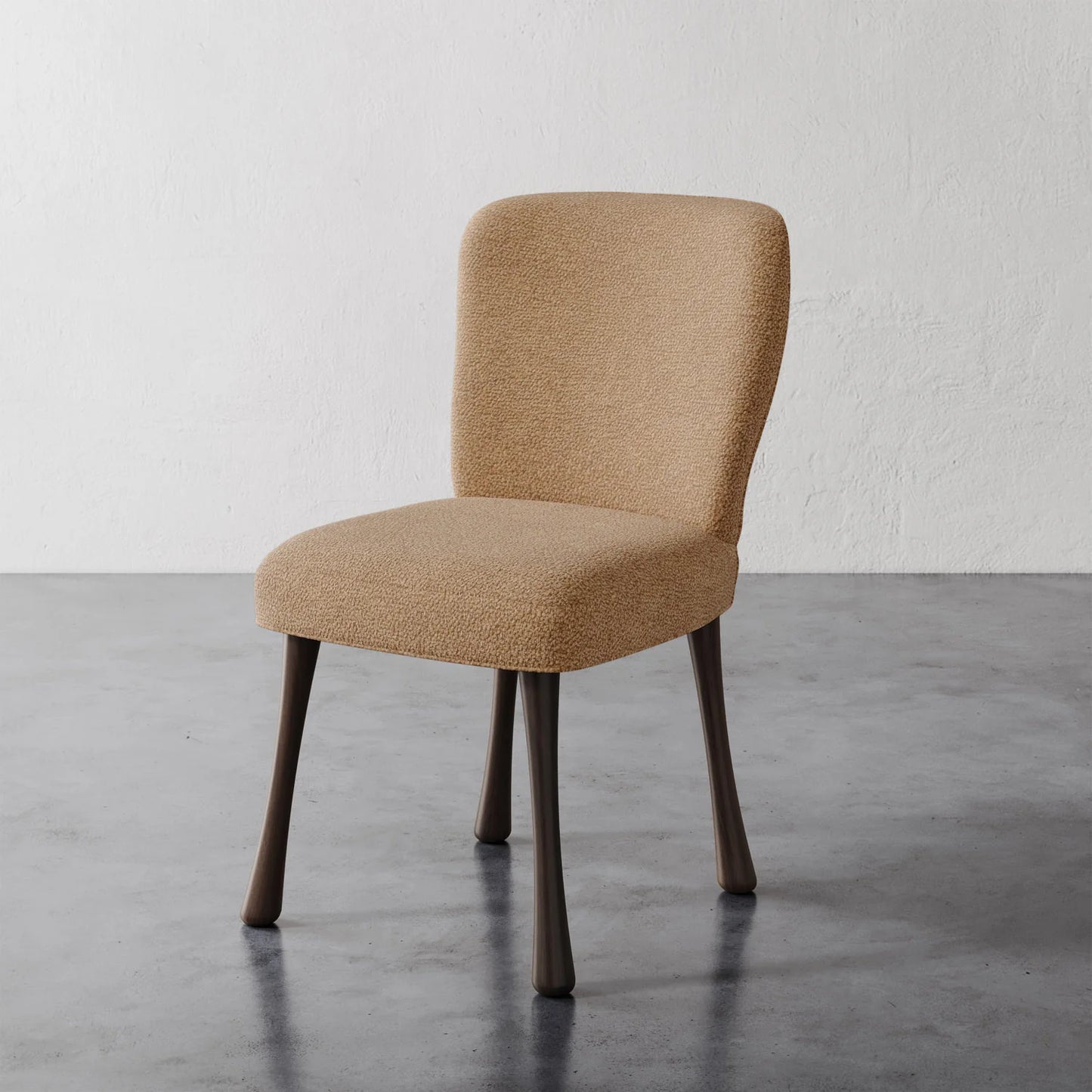 Luxury Modern Rozette Dining Chair European Style for Villa