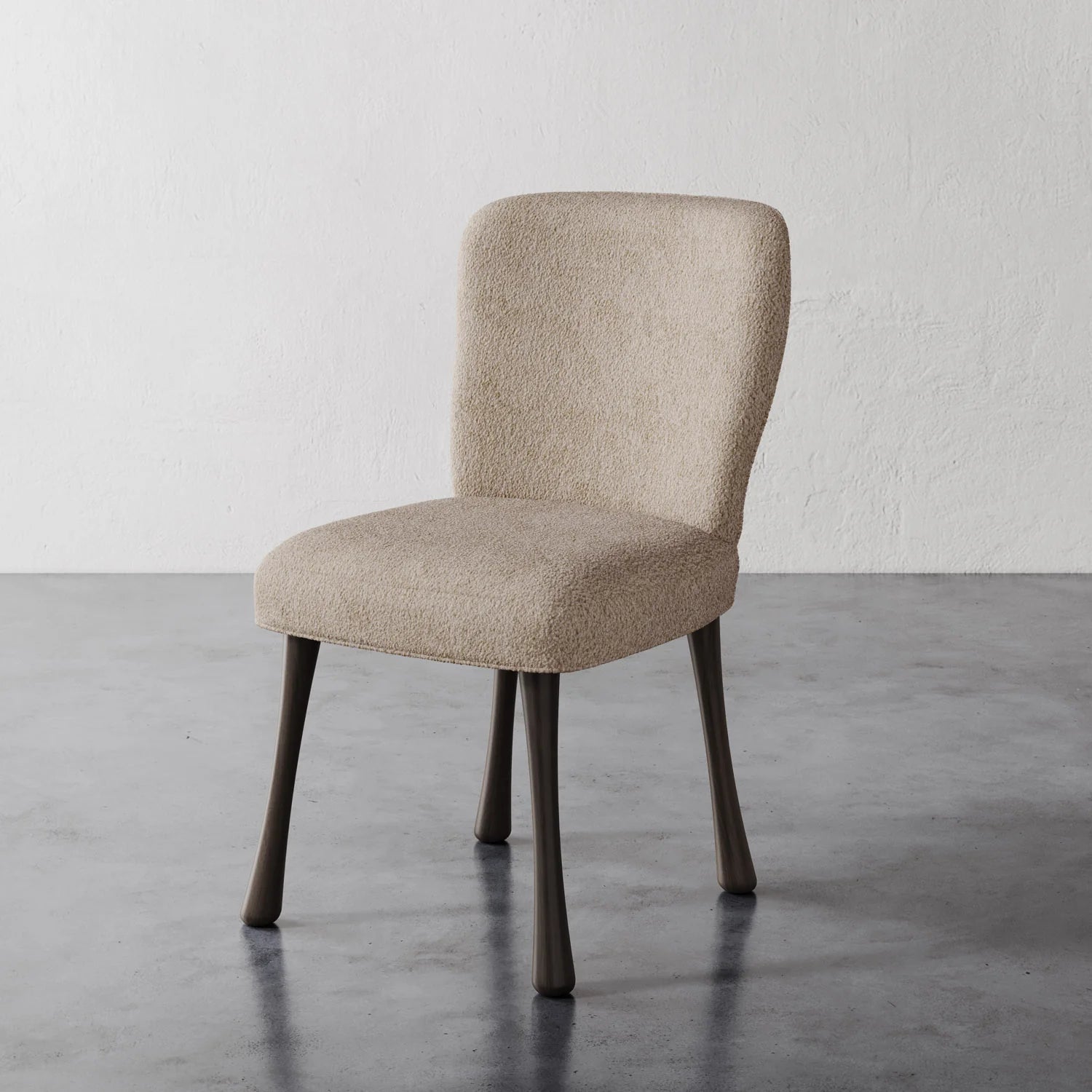 Luxury Modern Rozette Dining Chair European Style for Villa