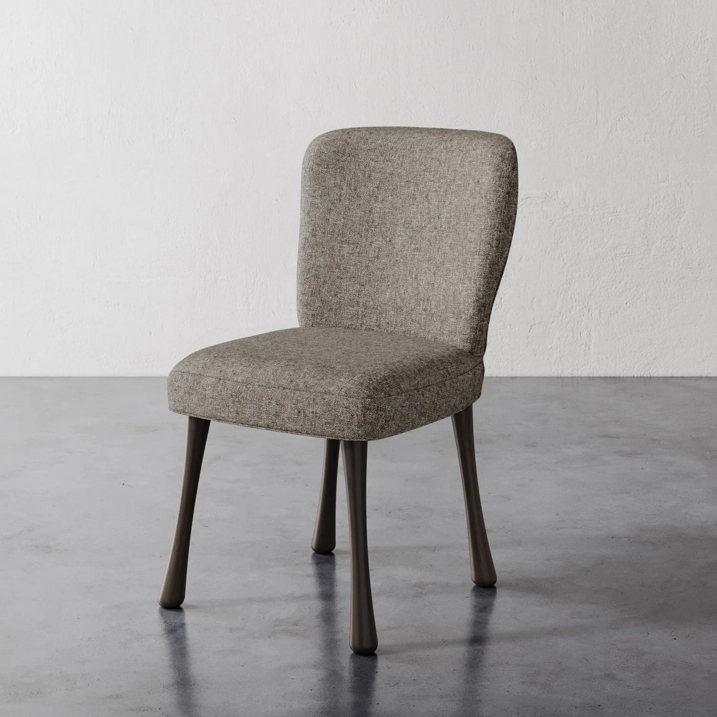 Luxury Modern Rozette Dining Chair European Style for Villa