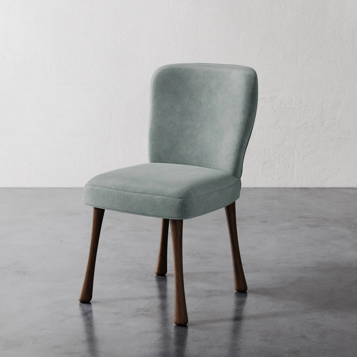 Luxury Modern Rozette Dining Chair European Style for Villa
