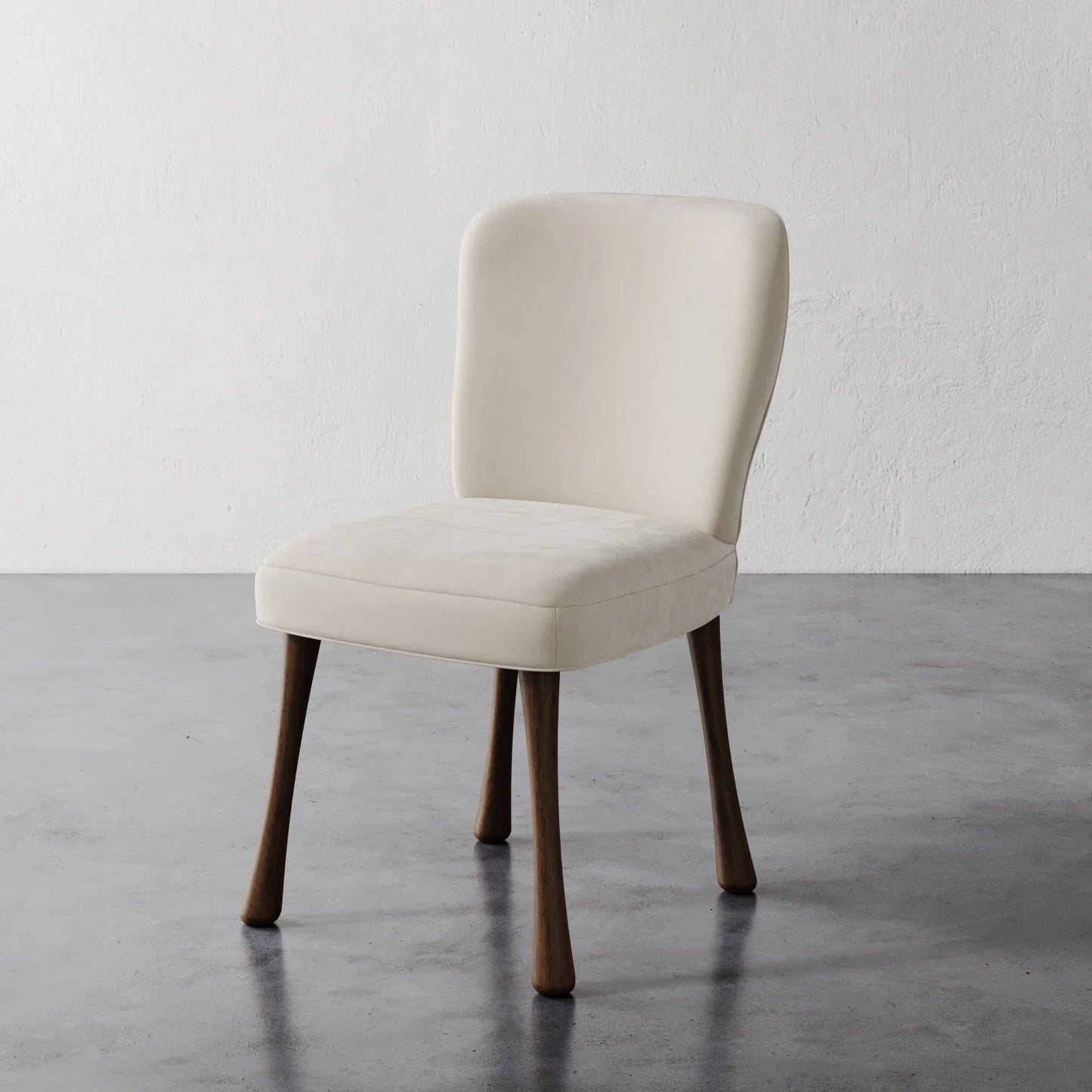 Luxury Modern Rozette Dining Chair European Style for Villa