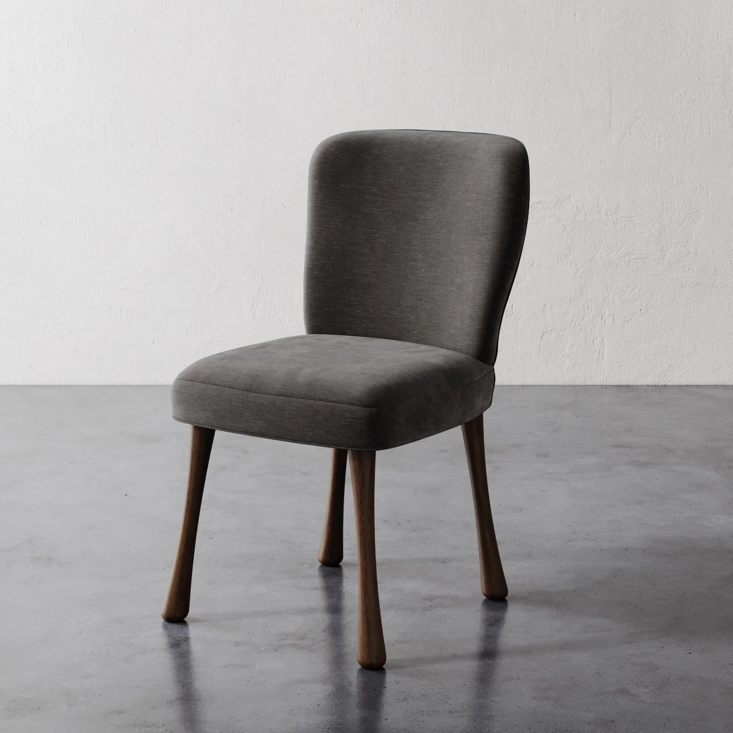 Luxury Modern Rozette Dining Chair European Style for Villa