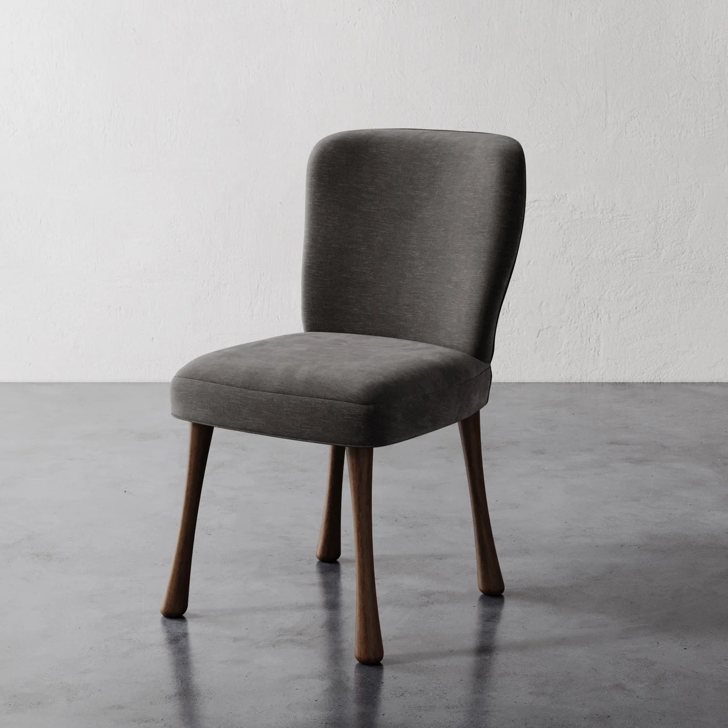 Luxury Modern Rozette Dining Chair European Style for Villa